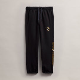 Men's Grateful Dead Fleece Sweatpant in Black/Cadmium | James Perse Los Angeles