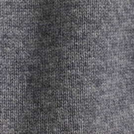 Recycled Cashmere Trucker Pant with Pockets in Heather Grey | James Perse Los Angeles