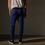 Recycled Cashmere Trucker Pant with Pockets  in Royal Blue | James Perse Los Angeles