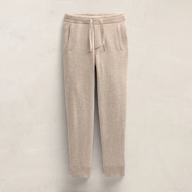 Men's Cashmere Track Suit Gift Set - Stone