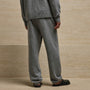 Cashmere Track Pant in Heather Grey | James Perse Los Angeles