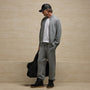 Cashmere Track Pant in Heather Grey | James Perse Los Angeles