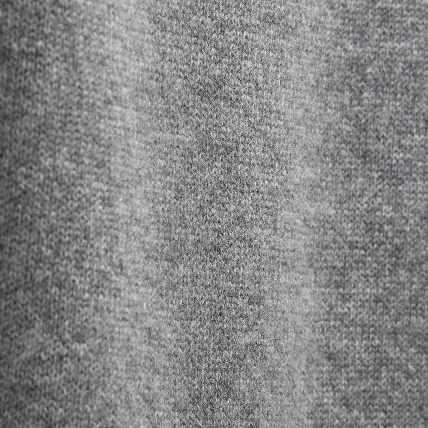 Cashmere Track Pant in Heather Grey | James Perse Los Angeles