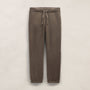 Cashmere Track Pant in Stag | James Perse Los Angeles
