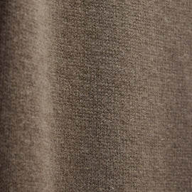 Cashmere Track Pant in Stag | James Perse Los Angeles