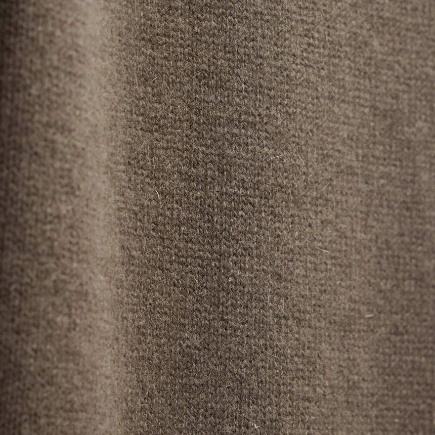 Cashmere Track Pant in Stag | James Perse Los Angeles