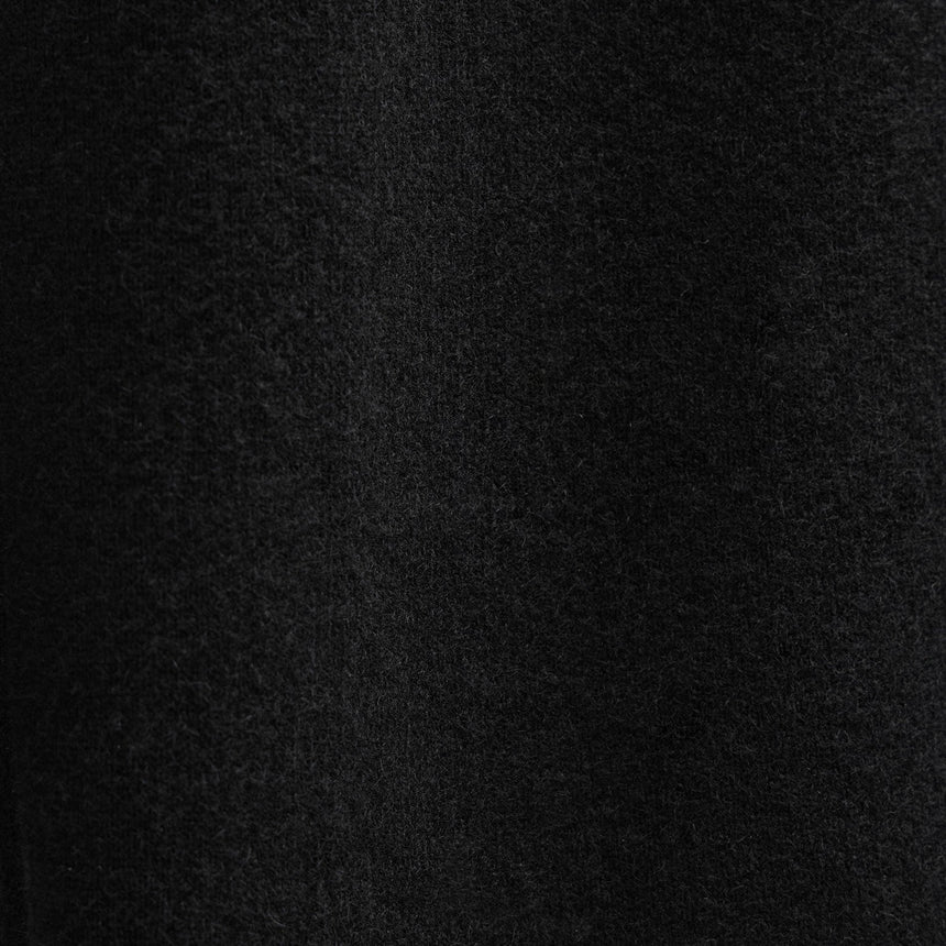 Double Breasted Cashmere Blazer in Black | James Perse Los Angeles FLAT