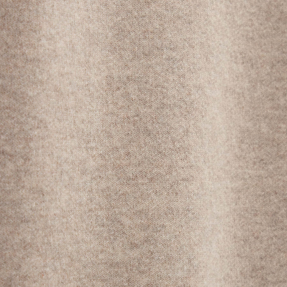 Double Breasted Cashmere Blazer in Stone | James Perse Los Angeles FLAT