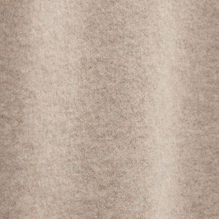 Double Breasted Cashmere Blazer in Stone | James Perse Los Angeles