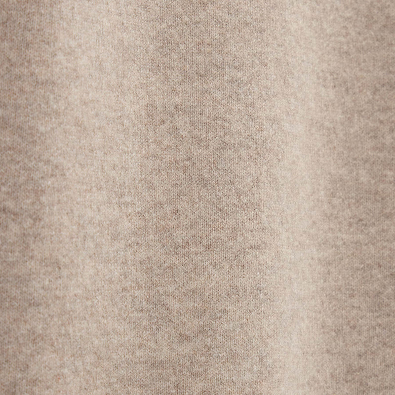 Double Breasted Cashmere Blazer in Stone | James Perse Los Angeles FLAT