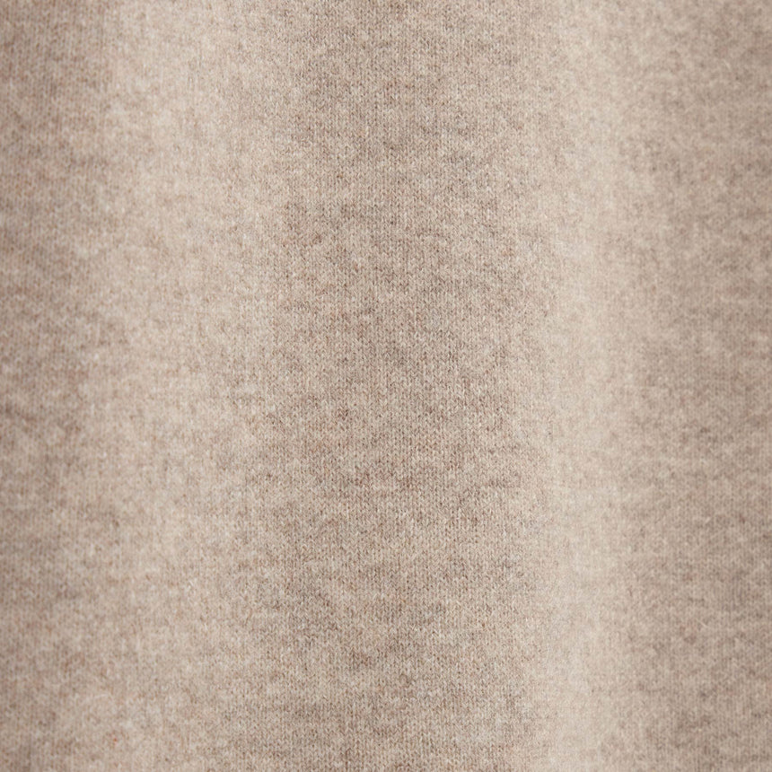 Double Breasted Cashmere Blazer in Stone | James Perse Los Angeles FLAT
