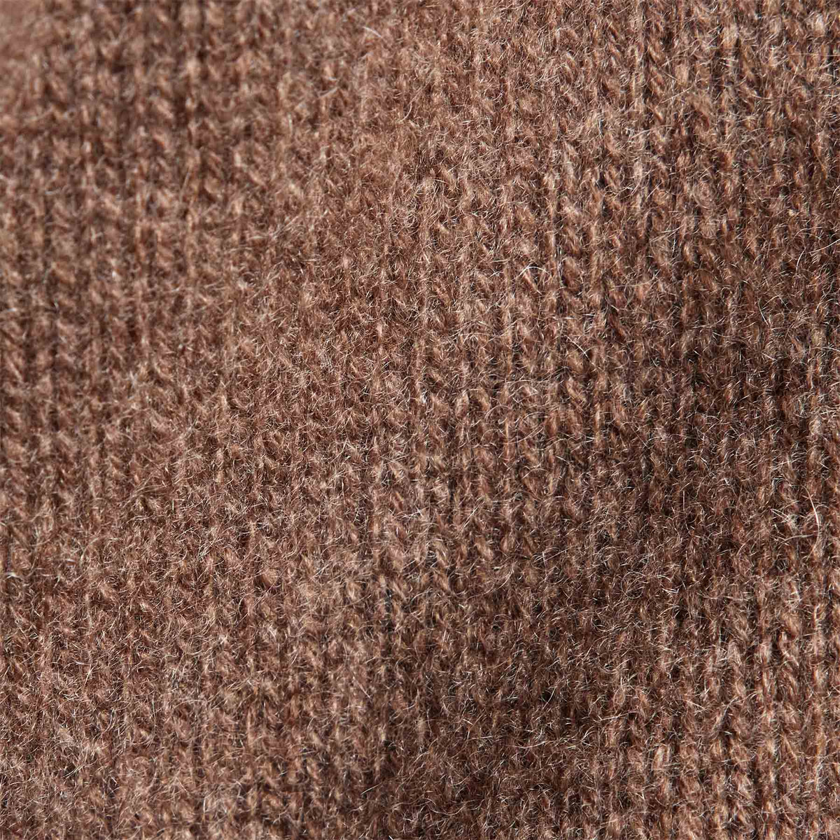 Recycled Cashmere Cardigan in Fox | James Perse Los Angeles