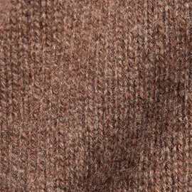 Recycled Cashmere Cardigan in Fox | James Perse Los Angeles