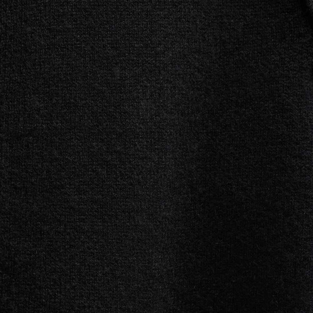 Recycled Cashmere Jacket in Black | James Perse Los Angeles FLAT