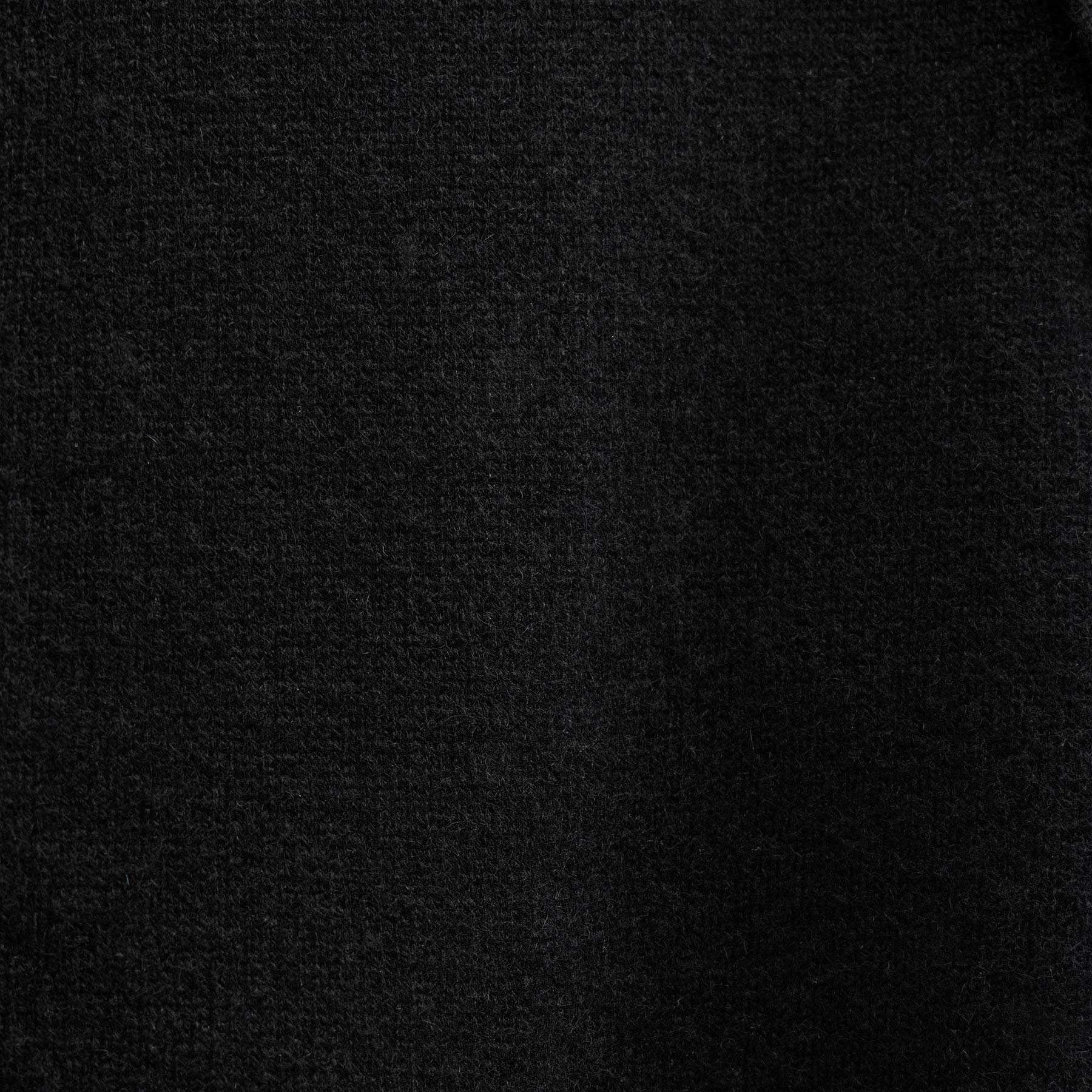 Recycled Cashmere Jacket in Black | James Perse Los Angeles FLAT