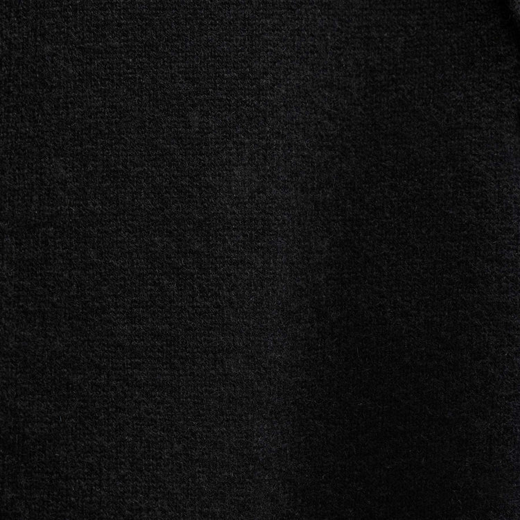 Recycled Cashmere Jacket in Black | James Perse Los Angeles