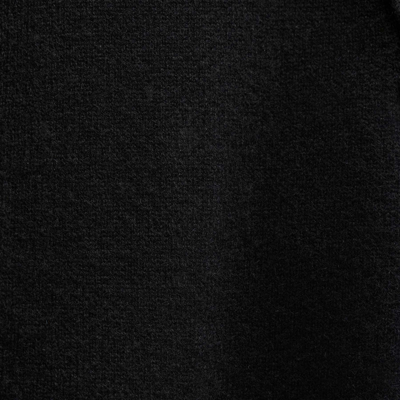 Recycled Cashmere Jacket in Black | James Perse Los Angeles FLAT