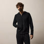 Men's Cashmere Track Suit Gift Set In Black | James Perse Los Angeles