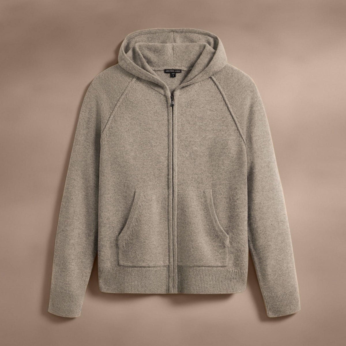 Men's Cashmere Track Suit Gift Set in Coyote | James Perse Los Angeles