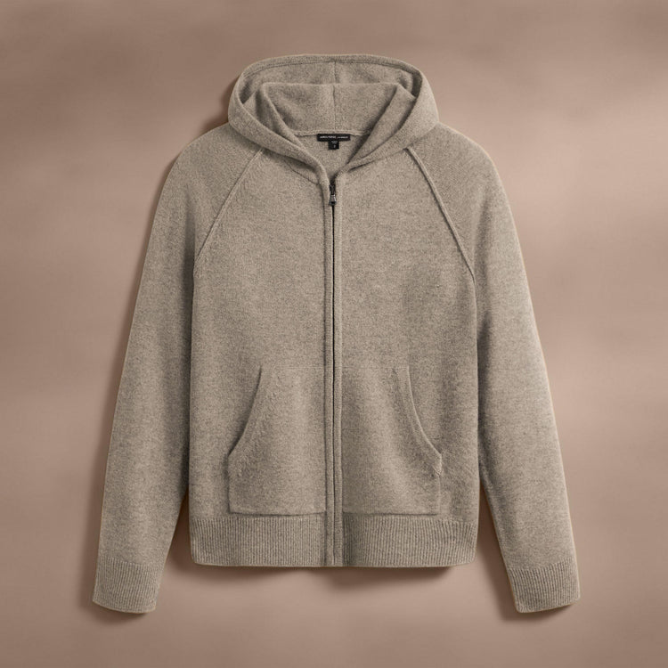 Men's Cashmere Track Suit Gift Set in Coyote | James Perse Los Angeles