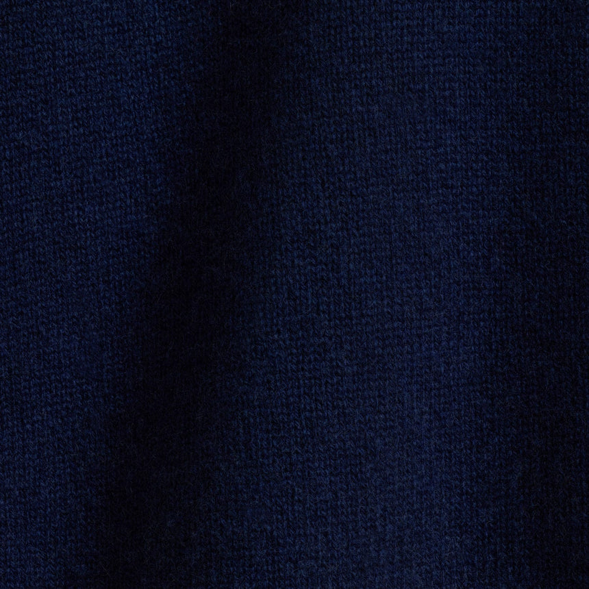 Recycled Cashmere Jacket in Royal Blue | James Perse Los Angeles