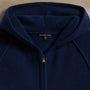 Recycled Cashmere Jacket in Royal Blue | James Perse Los Angeles