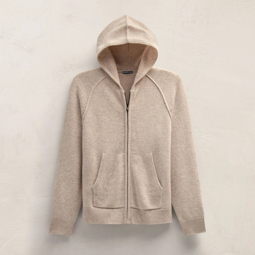 Men's Cashmere Track Suit Gift Set - Stone