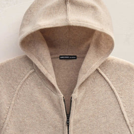 Men's Cashmere Track Suit Gift Set - Stone