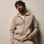 Men's Cashmere Track Suit Gift Set In Stone | James Perse Los Angeles