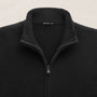 Cashmere Track Jacket in Black | James Perse Los Angeles