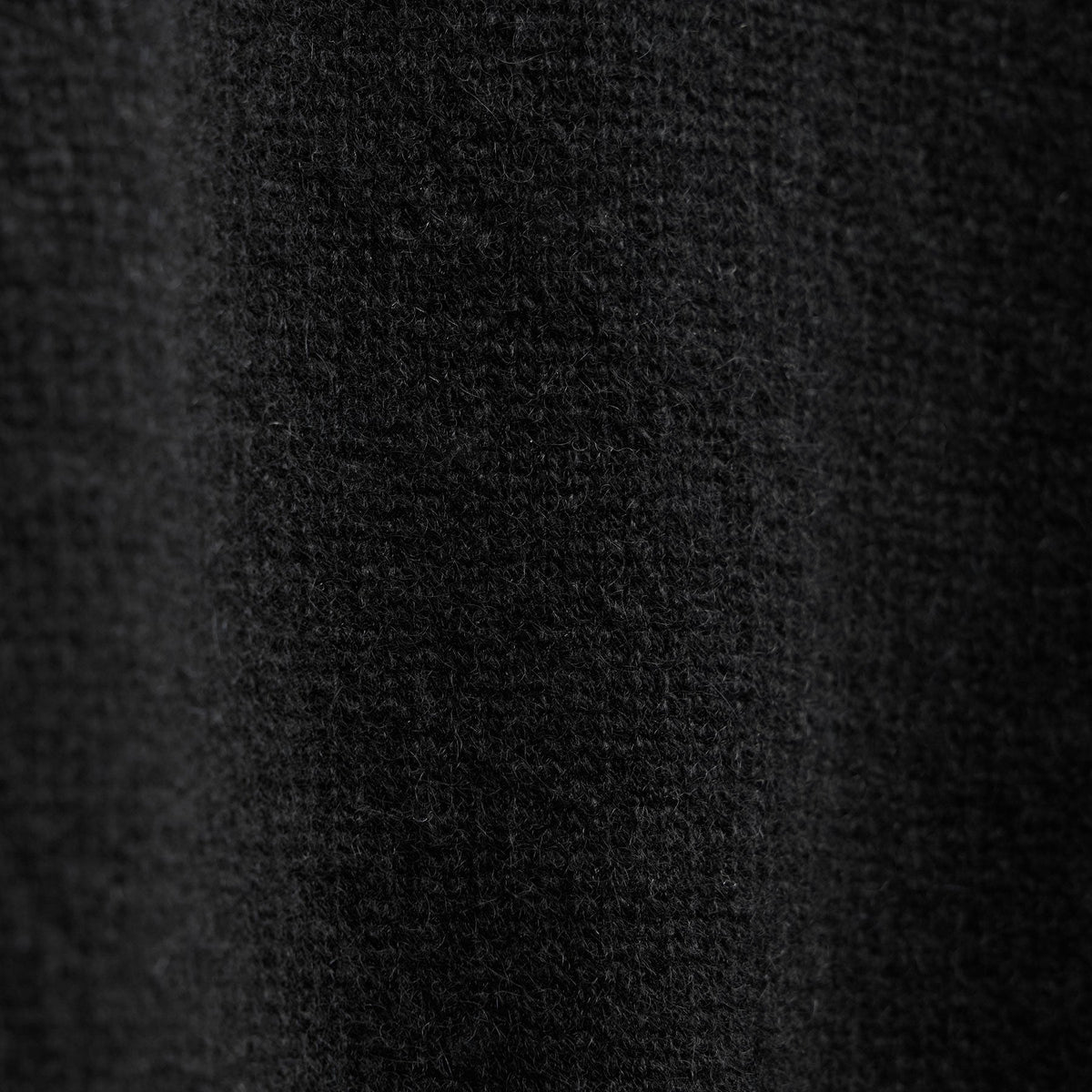 Cashmere Track Jacket in Black | James Perse Los Angeles