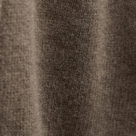 Cashmere Track Jacket in Stag | James Perse Los Angeles