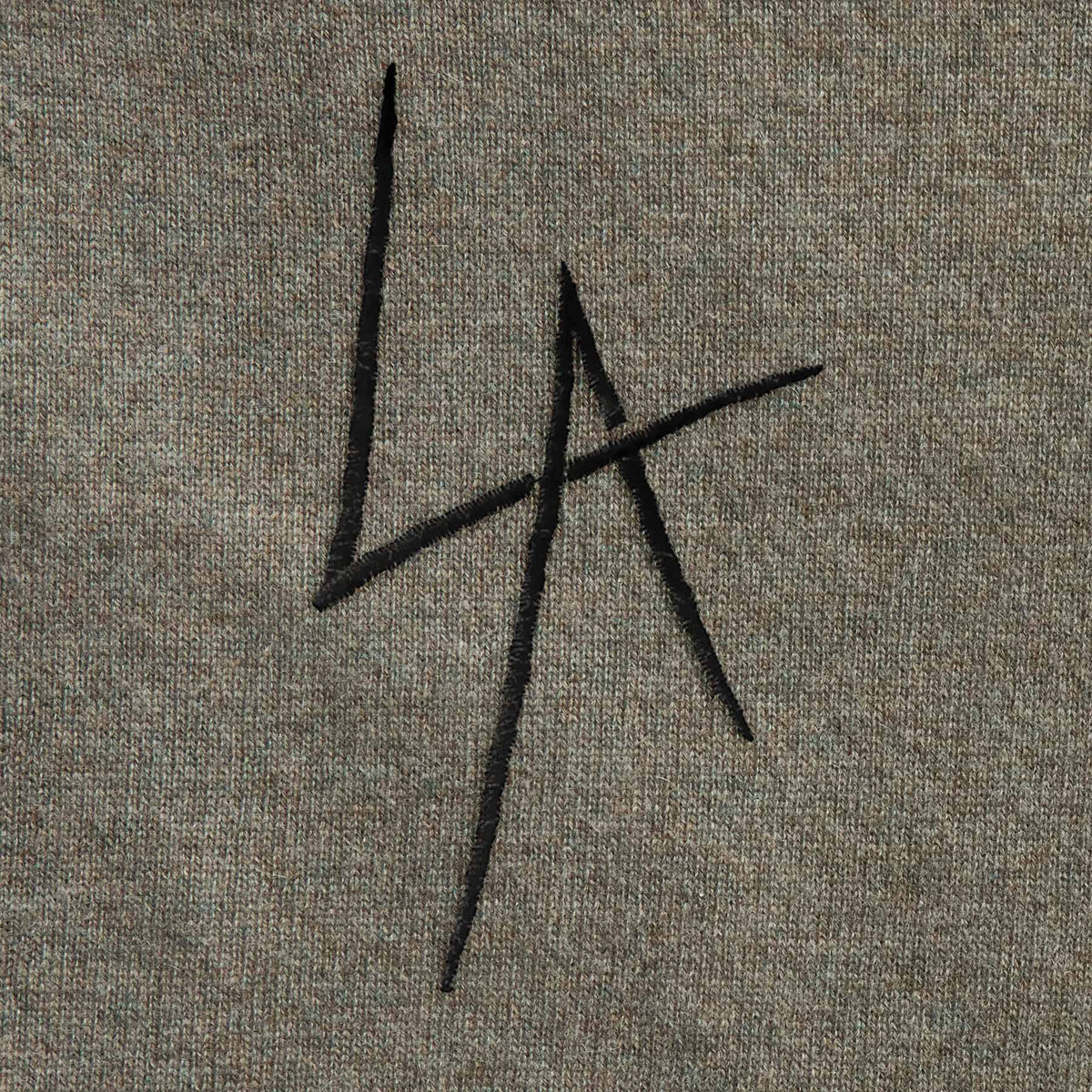 JP x LA in Rbc Raglan in Ammo | James Perse Los Angeles