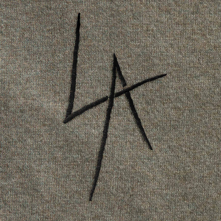 JP x LA in Rbc Raglan in Ammo | James Perse Los Angeles