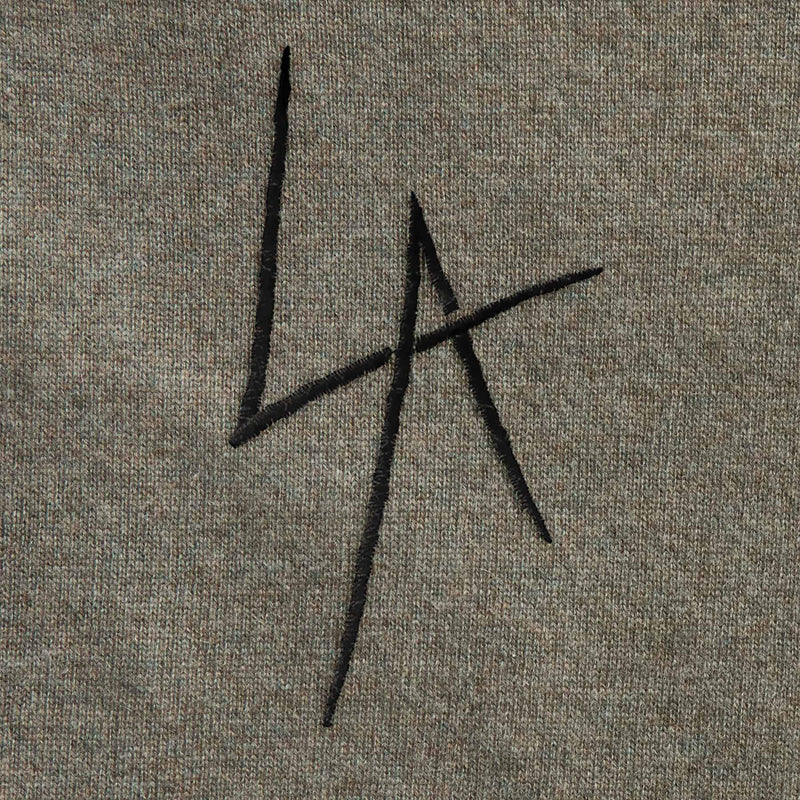 JP x LA in Rbc Raglan in Ammo | James Perse Los Angeles