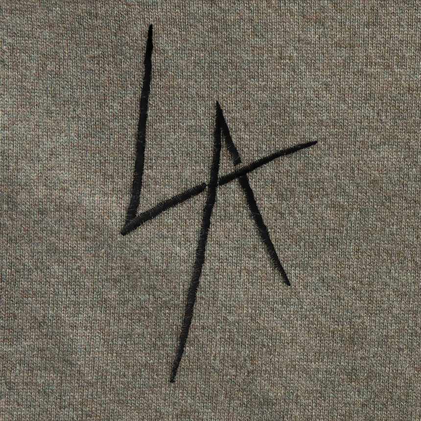 JP x LA in Rbc Raglan in Ammo | James Perse Los Angeles