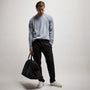 Recycled Cashmere Raglan in Breeze | James Perse Los Angeles