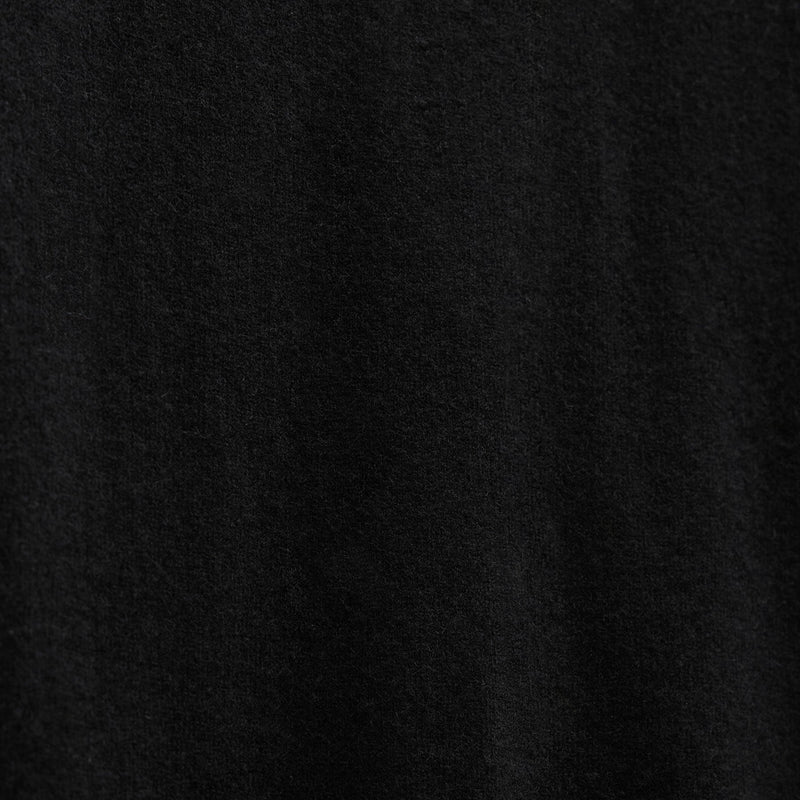 Cashmere V Neck Sweater in Black | James Perse Los Angeles