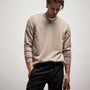 Cashmere V Neck Sweater in Coyote | James Perse Los Angeles