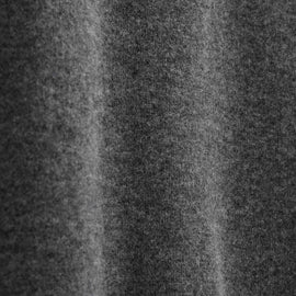 Cashmere V Neck Sweater in Flannel | James Perse Los Angeles FLAT