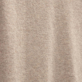 Men's Cashmere V Neck Sweater Gift Set - Black/Stone