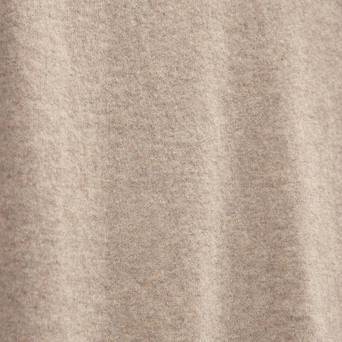 Cashmere V Neck Sweater in Stone | James Perse Los Angeles FLAT