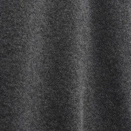 Recycled Cashmere Raglan Crew in Flannel | James Perse Los Angeles FLAT