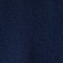 Recycled Cashmere Raglan Crew in Royal Blue | James Perse Los Angeles