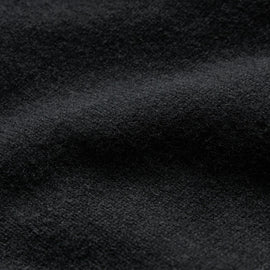 Rec Cashmere Shawl Collar Pullover in Black | James Perse Los Angeles