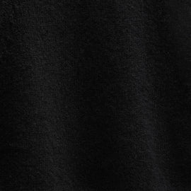 Recycled Cashmere Hooded Pullover in Black | James Perse Los Angeles
