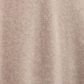 Rcld Cashmere Hooded Pullover in Stone | James Perse Los Angeles