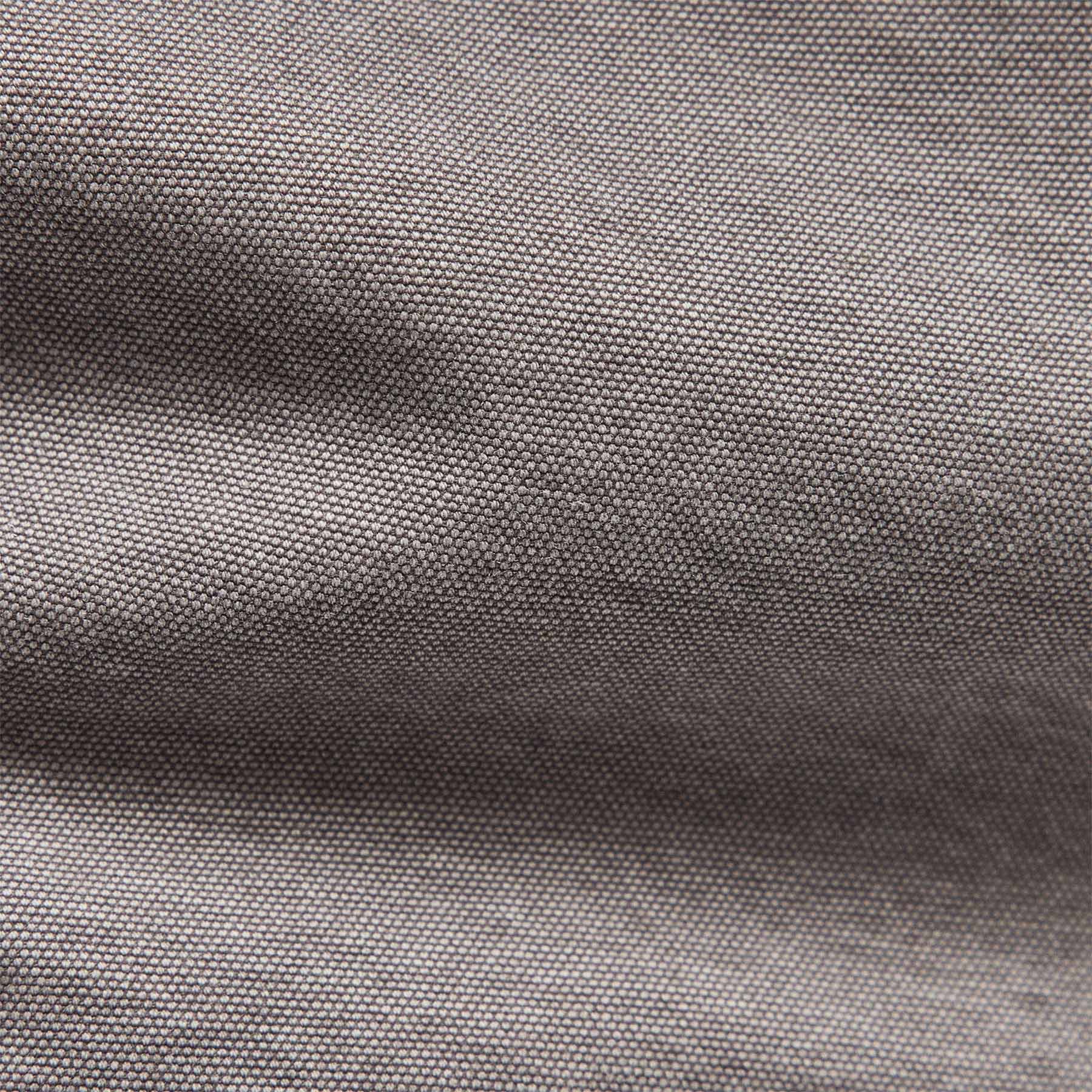 Rigid Canvas Work Pant in Silver Grey Pigment | James Perse Los Angeles