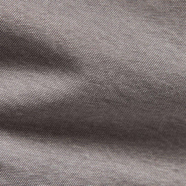 Rigid Canvas Work Pant in Silver Grey Pigment | James Perse Los Angeles