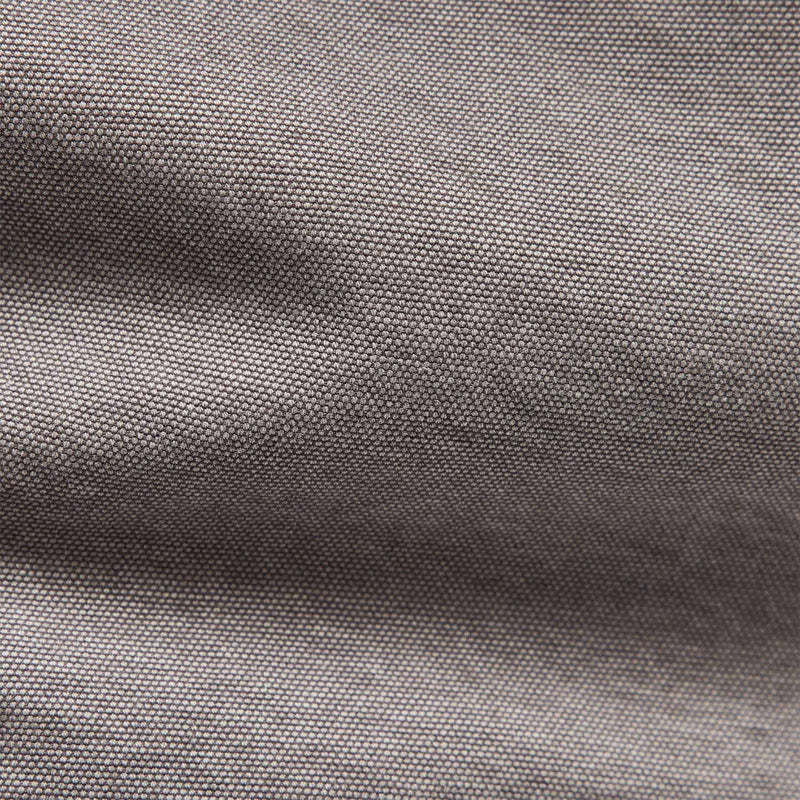 Rigid Canvas Work Pant in Silver Grey Pigment | James Perse Los Angeles